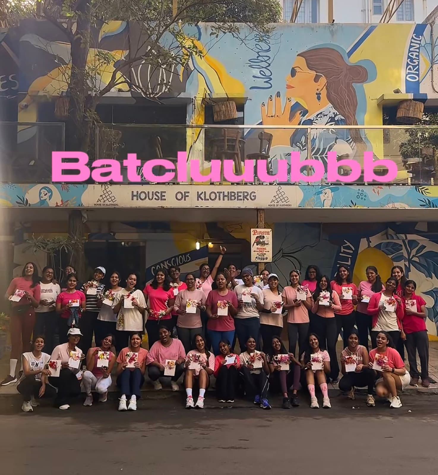 batclub crew
