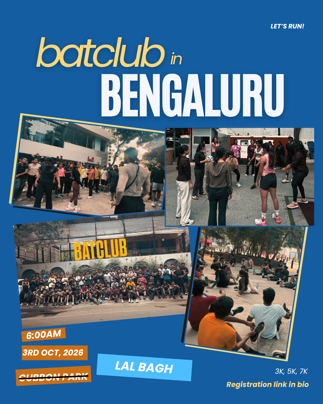 Bengaluru, Batclub is Coming.