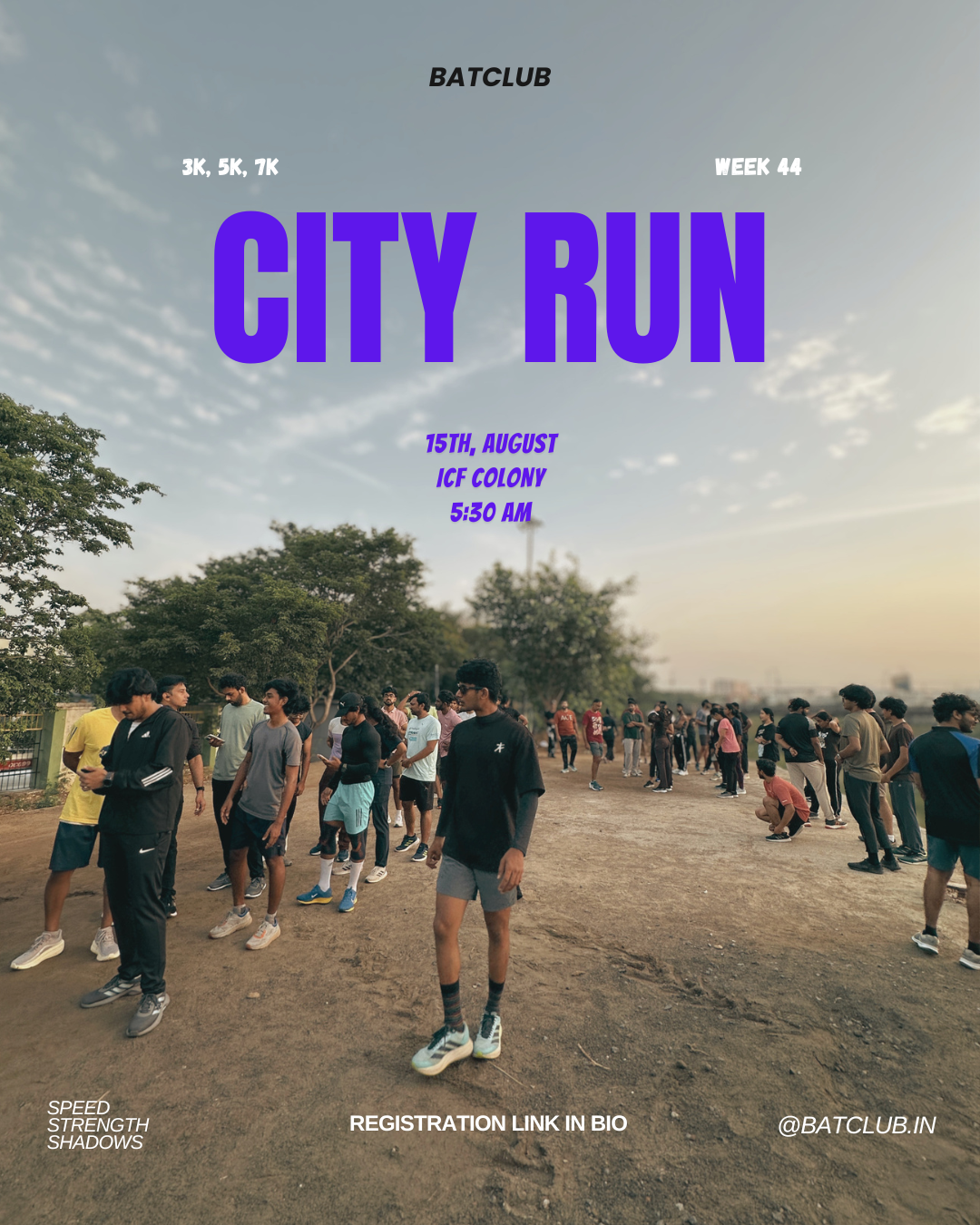 City Run